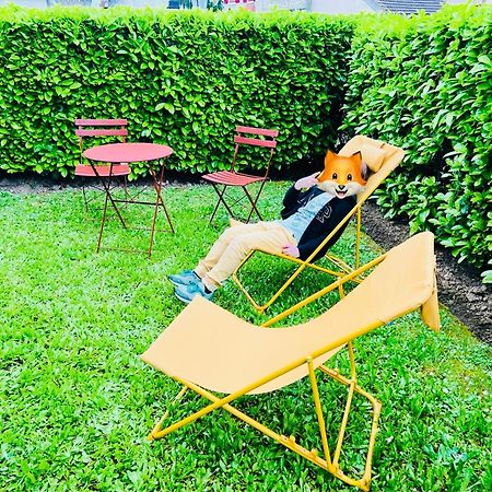 Appartement Standing Avec Jardin, 4 Personnes, Strategiquement Situe Mantes-la-Jolie ภายนอก รูปภาพ