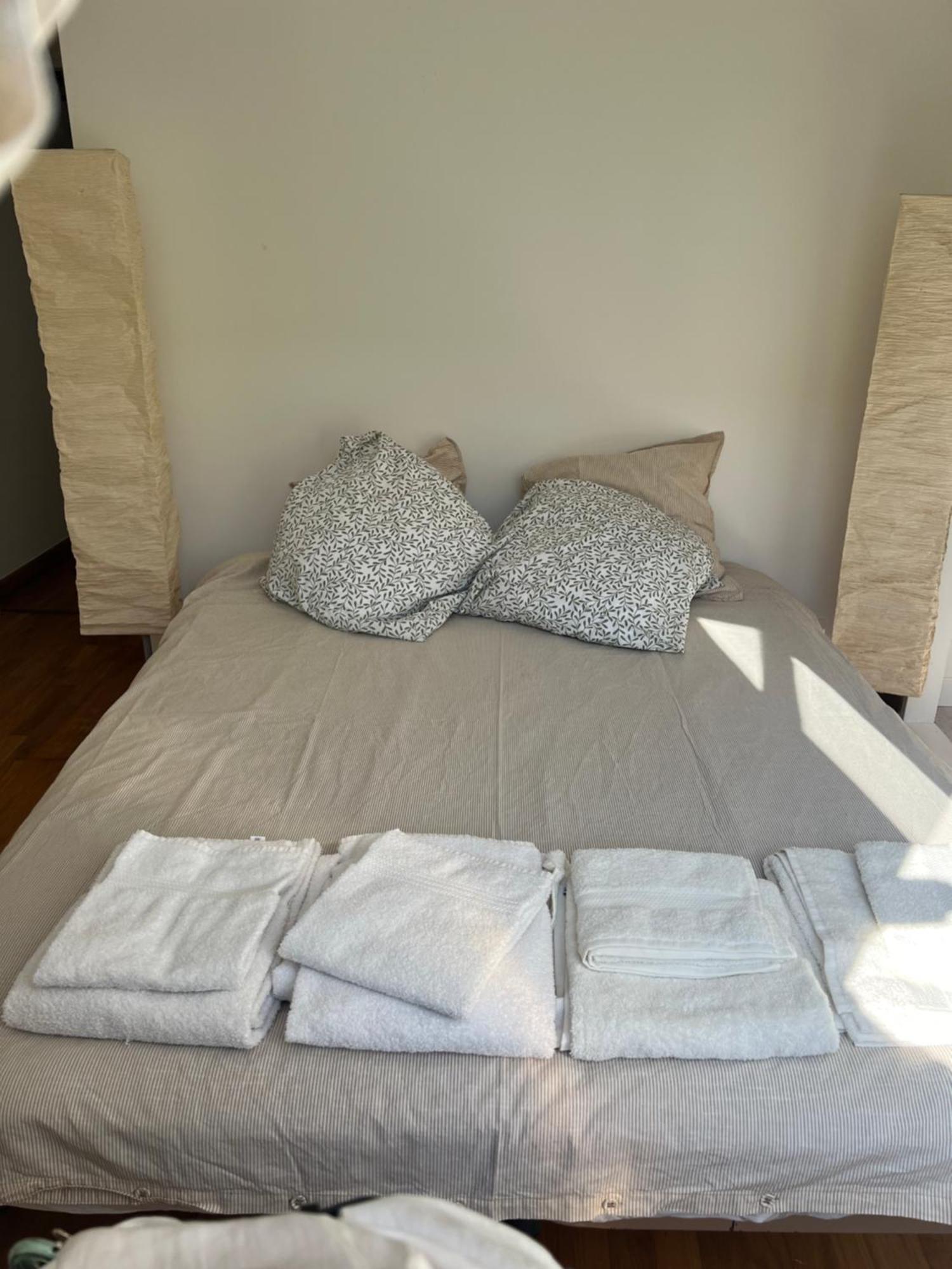 Appartement Standing Avec Jardin, 4 Personnes, Strategiquement Situe Mantes-la-Jolie ภายนอก รูปภาพ