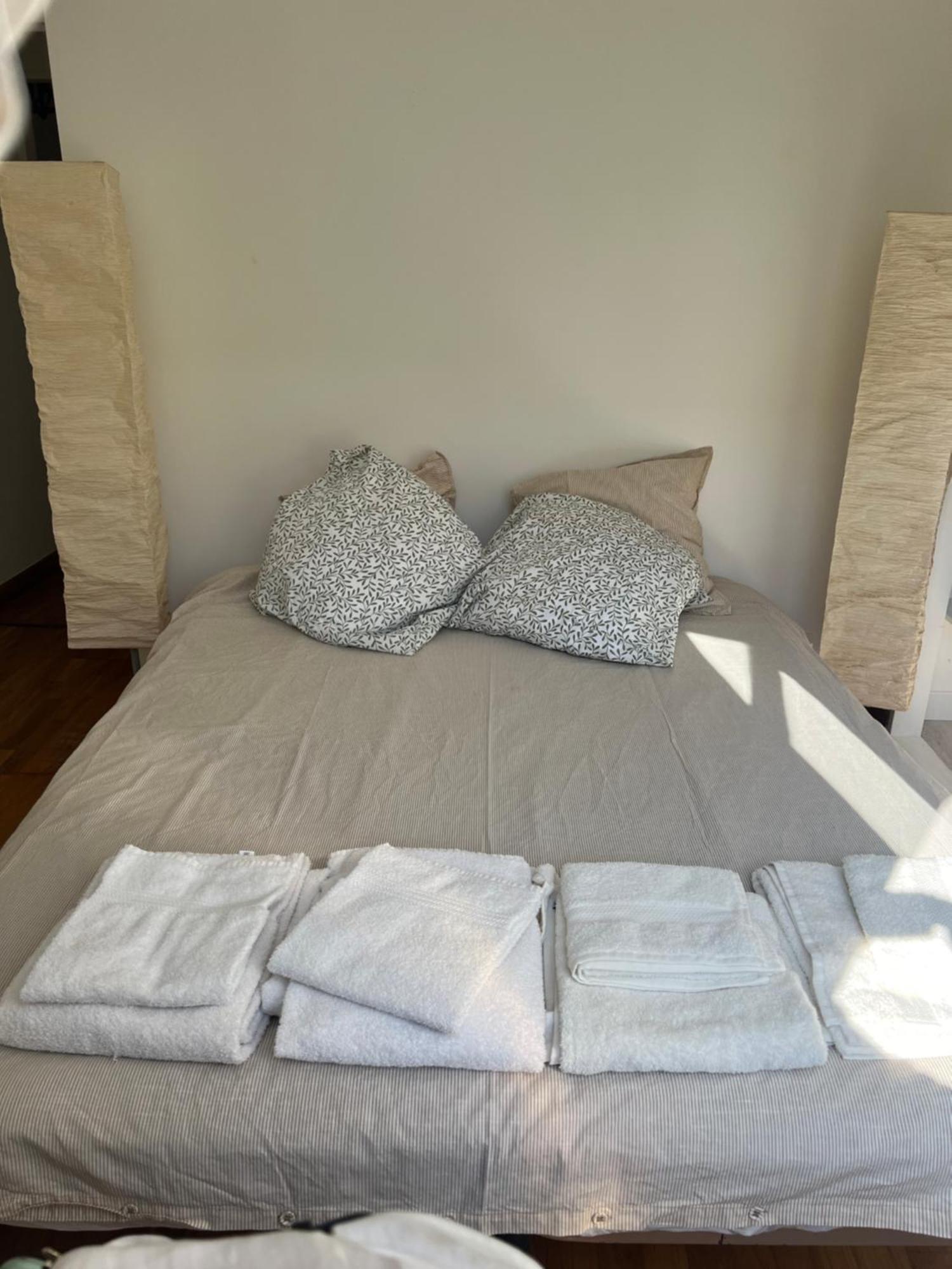 Appartement Standing Avec Jardin, 4 Personnes, Strategiquement Situe Mantes-la-Jolie ภายนอก รูปภาพ