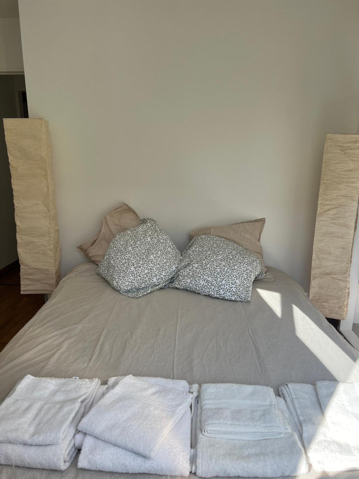 Appartement Standing Avec Jardin, 4 Personnes, Strategiquement Situe Mantes-la-Jolie ภายนอก รูปภาพ