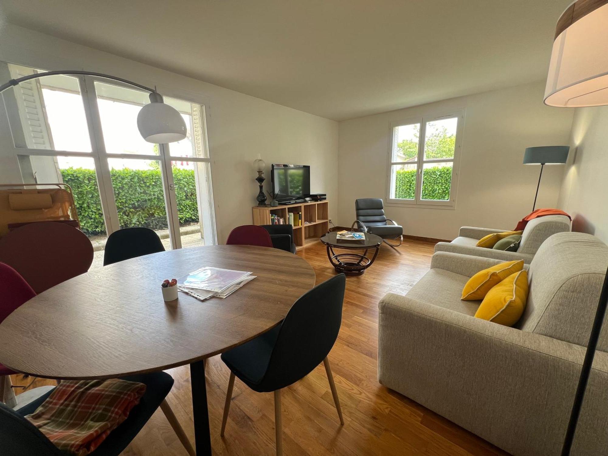 Appartement Standing Avec Jardin, 4 Personnes, Strategiquement Situe Mantes-la-Jolie ภายนอก รูปภาพ