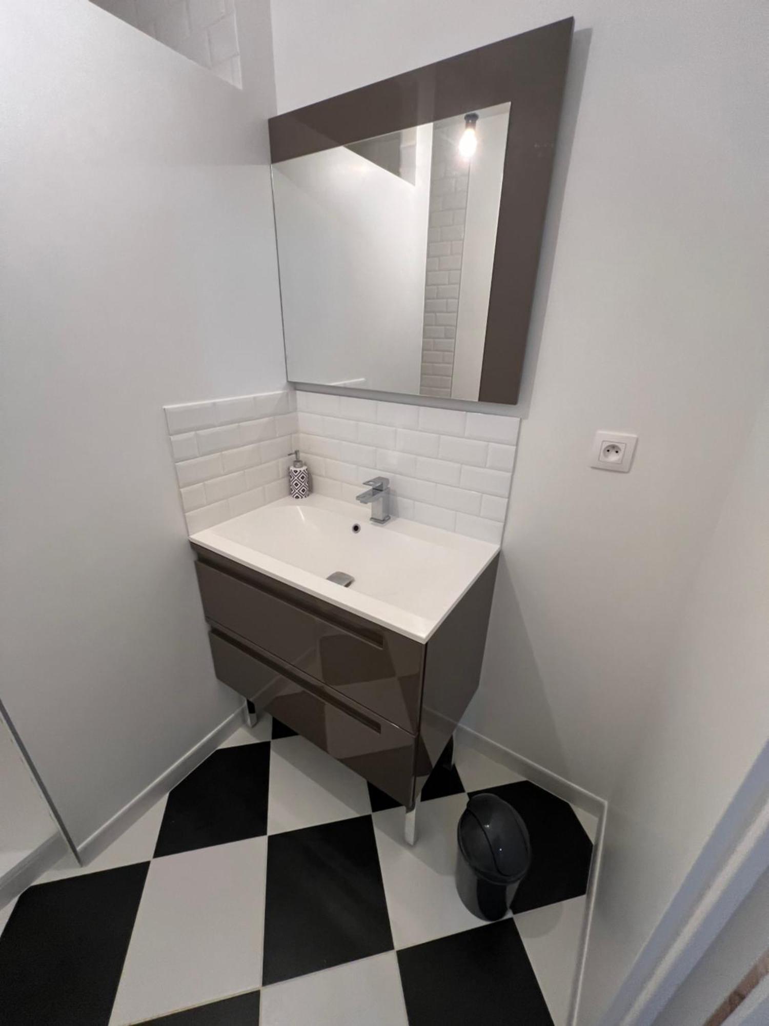 Appartement Standing Avec Jardin, 4 Personnes, Strategiquement Situe Mantes-la-Jolie ภายนอก รูปภาพ