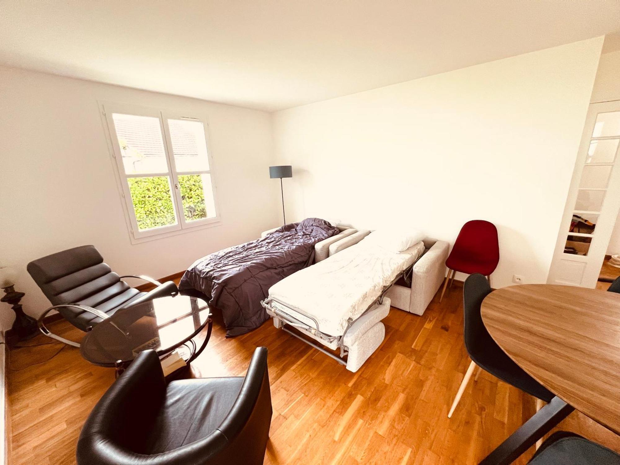 Appartement Standing Avec Jardin, 4 Personnes, Strategiquement Situe Mantes-la-Jolie ภายนอก รูปภาพ