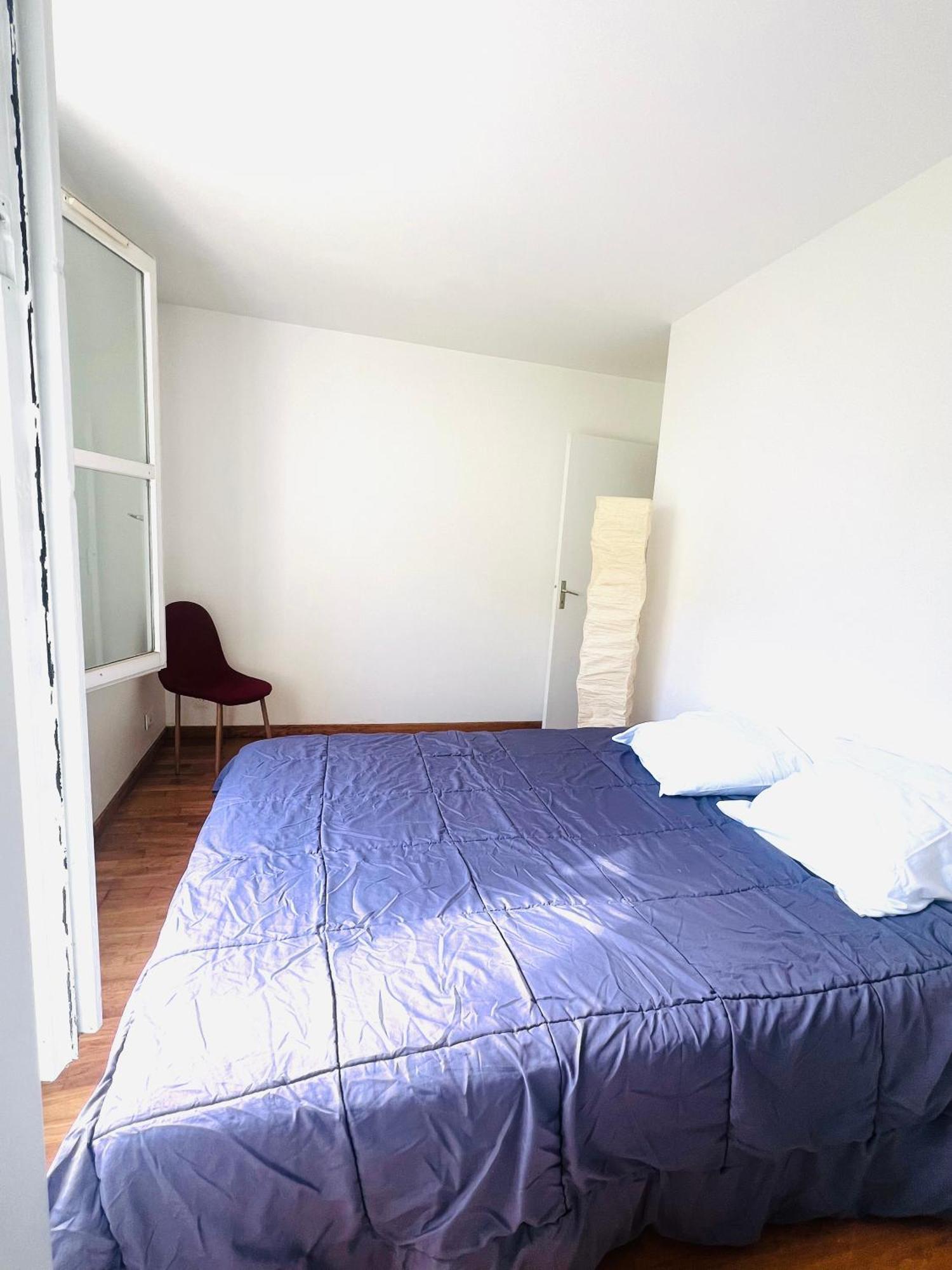 Appartement Standing Avec Jardin, 4 Personnes, Strategiquement Situe Mantes-la-Jolie ภายนอก รูปภาพ